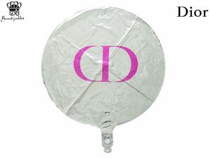 【Used 展示品】クリスチャンディオール Dior アルミバルーン 風船 Balloon リップスティック 868 538 発売イベント シルバー メタリック