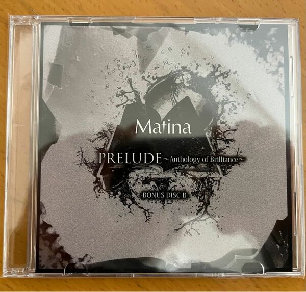 Matina「PRELUDE」 【BONUS DISC:B】KISAKI