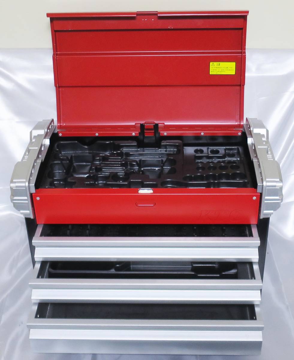 ヤフオク! -「ktcチェスト」(設置型) (道具箱)の落札相場・落札価格