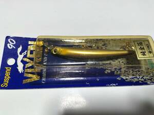 純金箔　ヴィクセン　90SP　アユ　AYU　1/4oz　VIXEN　012G　90ｍｍ　ティムコ　トラウト　新品購入未使用品