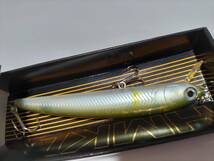 ハンクル　K-Ⅰミノー　SP　8.5ｃｍ　ゴーストアユ　AYU　泉　6.3ｇ　HMKL　MINNOW　トラウト　バス　新品購入未使用品_画像2