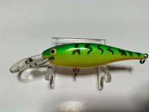 シャッドラップ　SR8　FT　ラパラ　SHAD RAP　Rapala　BALSA　バルサ　BOX保管の未使用品_画像1