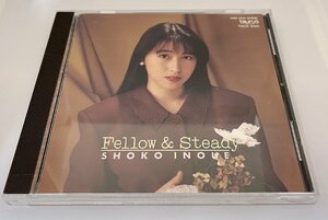井上昌己 Fellow＆Steady CD