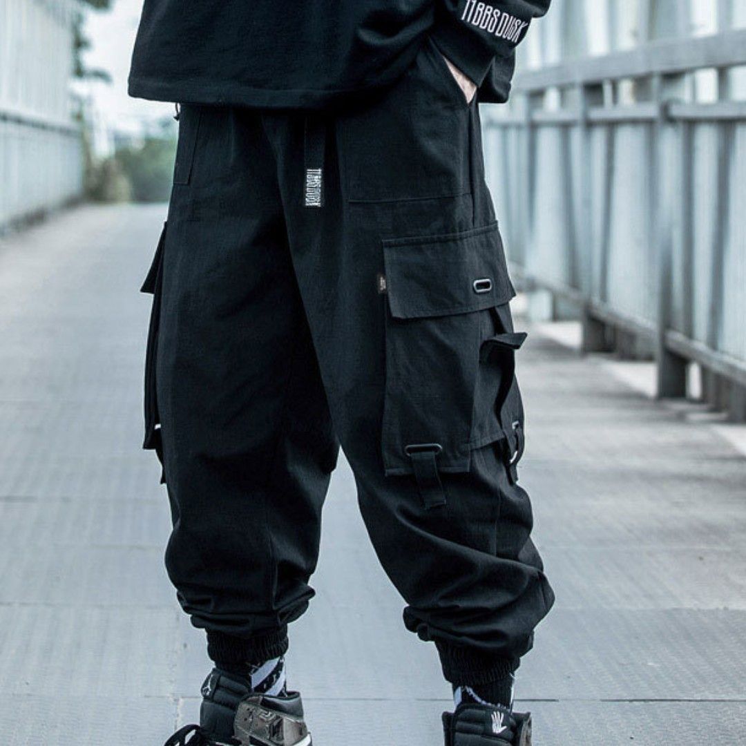 MLVINCE スリムカーゴパンツTYPE-2 PARACHUTE SLIM CARGO PANTS BROWN