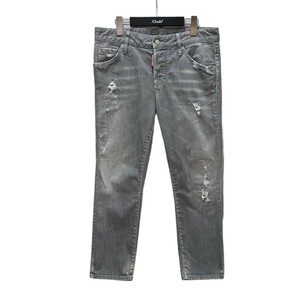  Dsquared DSQUARED2 COOL GIRL CROPPED jean Cool Girl cropped pants Gene commodity number :8068000082886