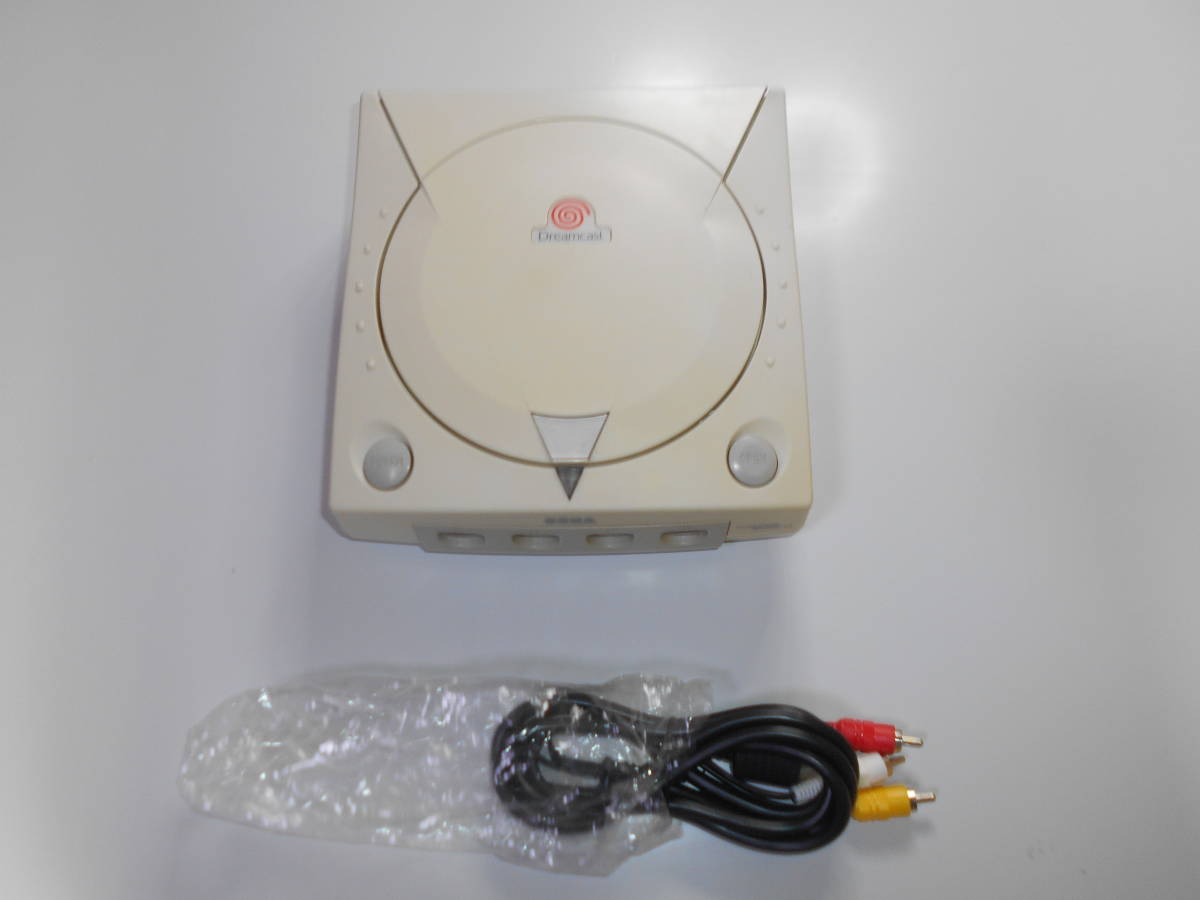 人気急上昇】 ドリームキャスト本体 他 家庭用ゲーム本体