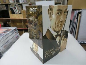 ◆1｜★新品未開封！★ 12DVD(6点セット) / 初回生産限定★「Sean Connery（ショーンコネリー）007 ULTIMATE EDITION BOX」007は二度死ぬ他