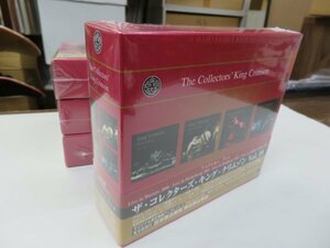 ●6｜★新品未開封！★ 6CD-BOX / w/OBI ★ King Crimson（キングクリムゾン）｜（w/OBI）「The Collectors King Crimson Vol.10」
