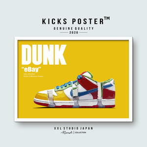 DUNK ダンクロー eBay Sandy イーベイ サンディ ポスターDUNK-293