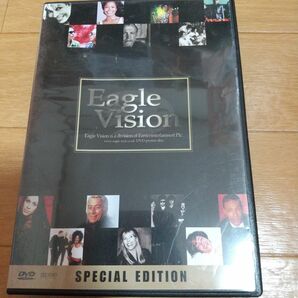 Eagle vision 洋楽 DVD