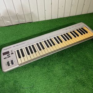 MIDIキーボード Roland ED PC-70 ジャンク