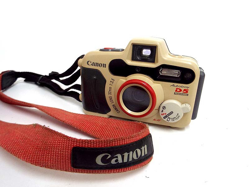 Canon Autoboy D5 フィルムカメラ - library.iainponorogo.ac.id