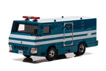 RAI'S 1/43 2015 警察本部 警備部 機動隊 小型警備車両 (H7431505)_画像2