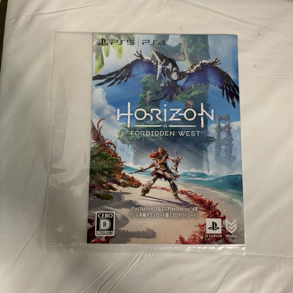 最新版】PlayStation 5 “Horizon Forbidden West” 同梱版 - beringtime.in