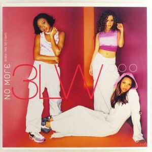 ■3LW｜ I Can't Take It (No More) featuring Nas／No More (Baby I'ma Do Right) ＜12' 2000年 US盤＞