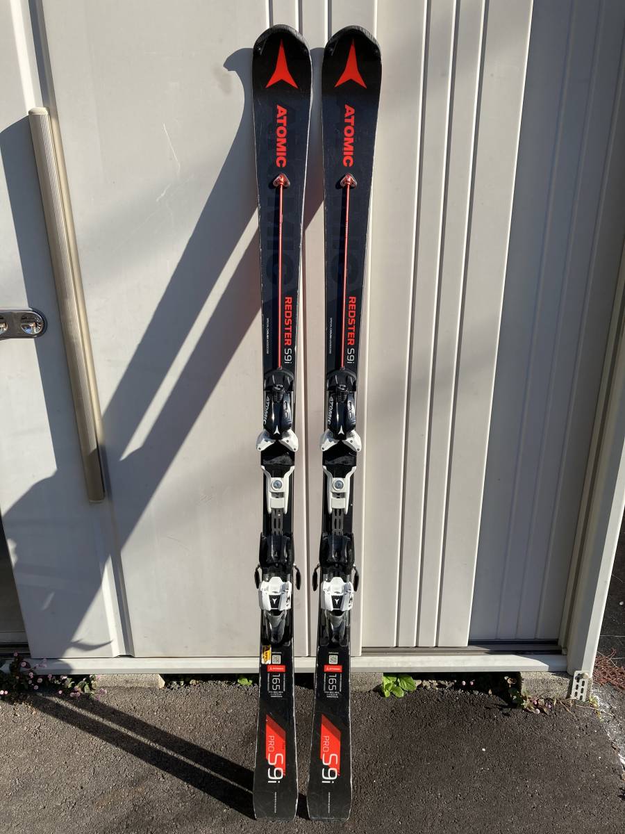 Syogo Koshida様専用 アトミック S9i pro 165cm x16-