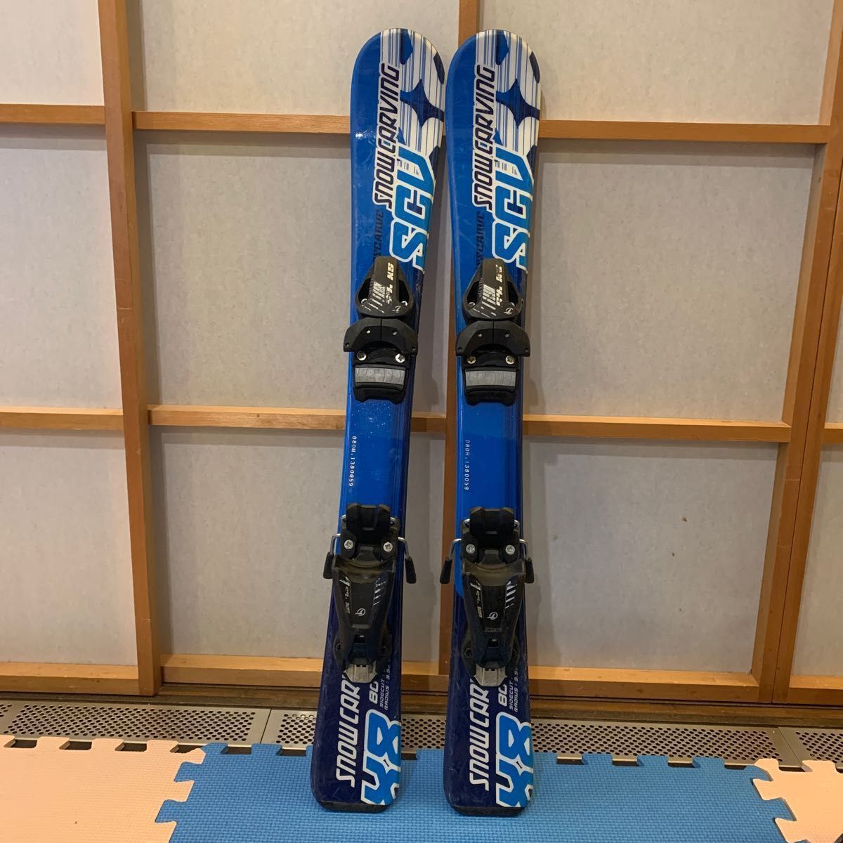 年間ランキング6年連続受賞】 SKI MAN vises スキー 板 メンテナンス