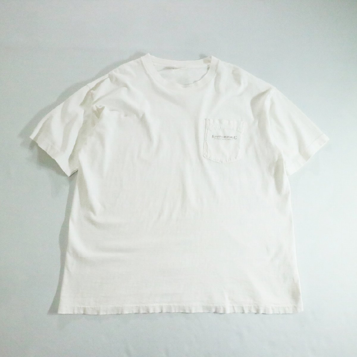 ヤフオク! -バナナリパブリック メンズ tシャツ(半袖)の中古品・新品 