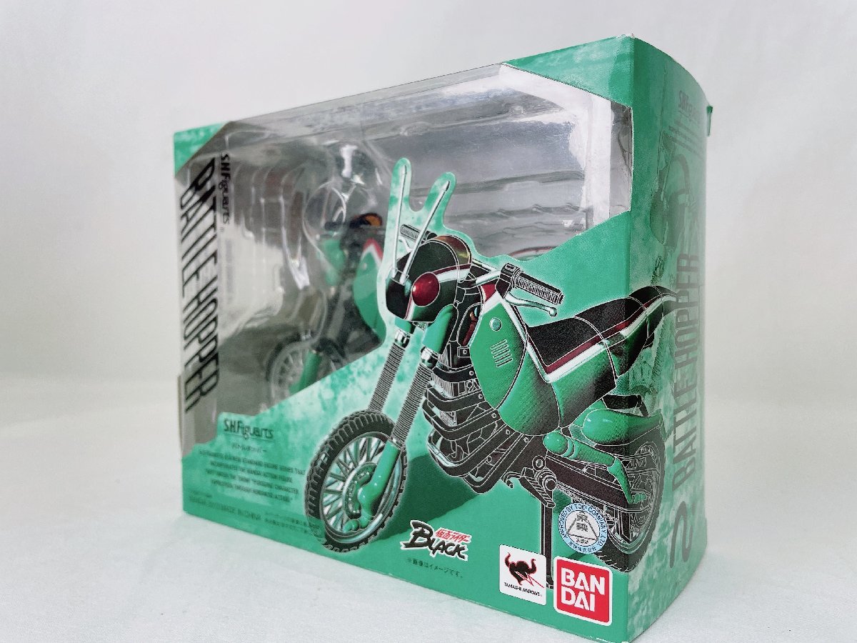 経典 otto2000様専用 SHフィギュアーツ バトルホッパー 特撮