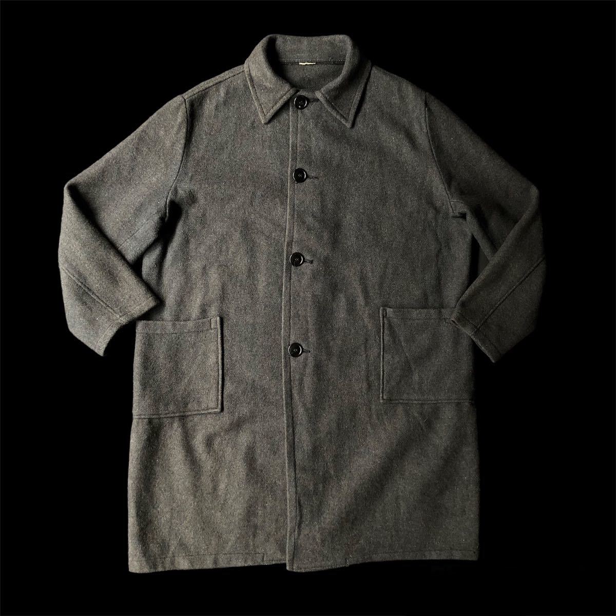 プリズナー prisoner ウールジャケット コート 買い公式