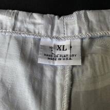 90s？ Unknown Cotton Flared Easy Pants made in USA 90年代？ コットン フレア 総柄イージーパンツ アメリカ製 vintage ヴィンテージ_画像4