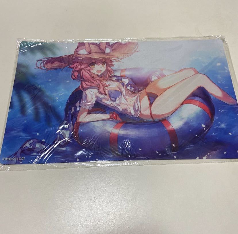 ☆SALE|公式通販| ネロ&玉藻の前 プレイマット FGO 新品未開封