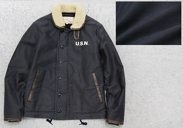 ヤフオク! -「n1 デッキジャケット」(男性用) (アヴィレックス)の落札 ...