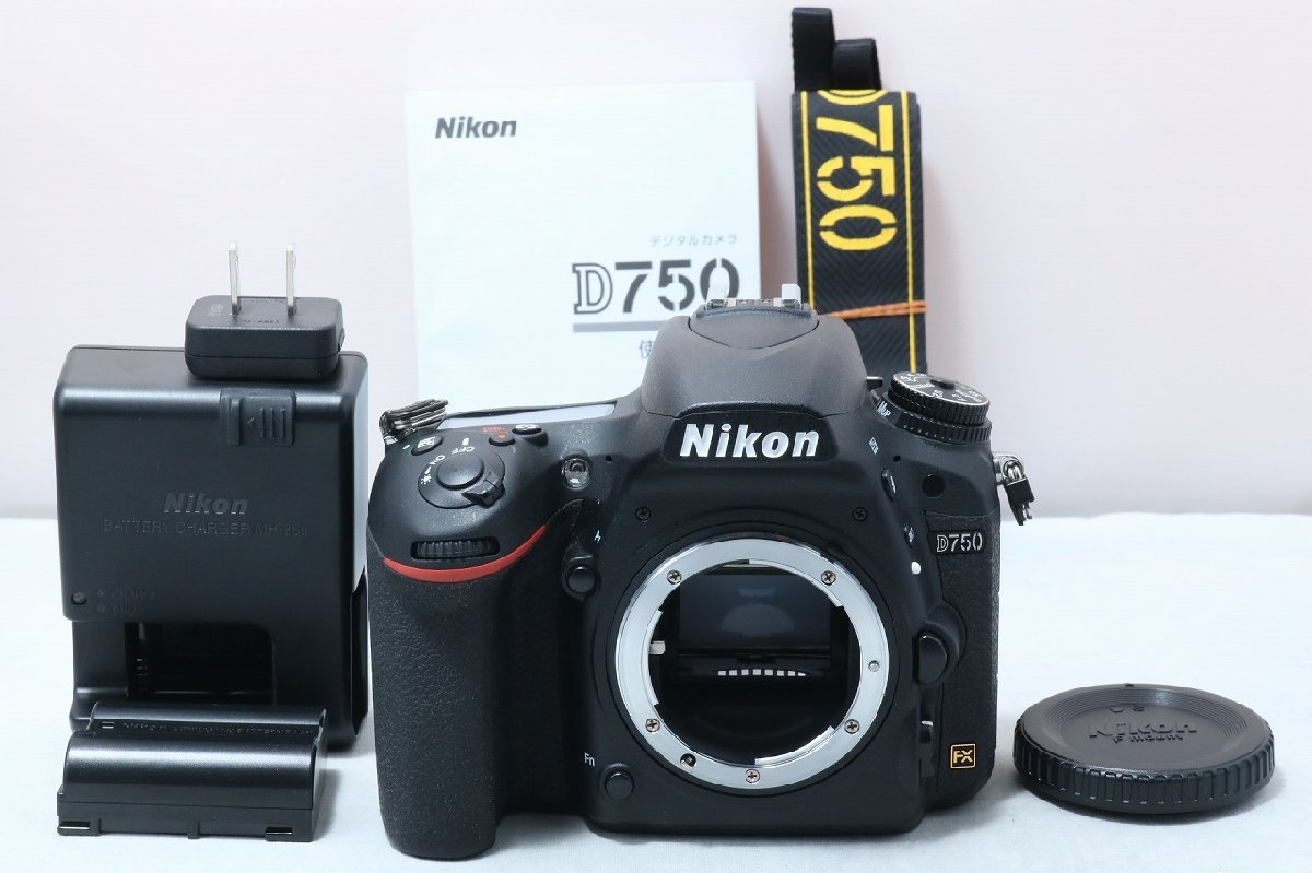 現品限り一斉値下げ! examsportal.nwpedu.lk ご予約済み!ニコン d750