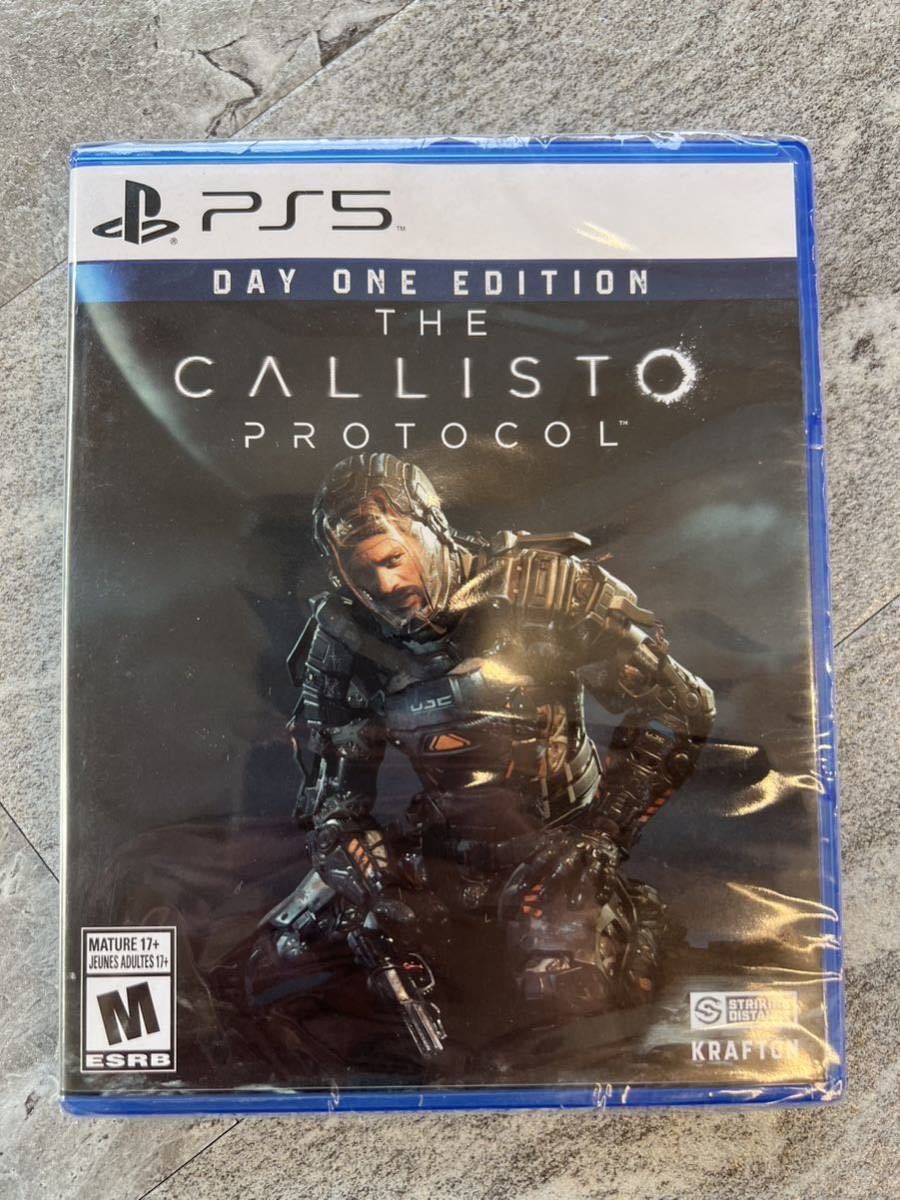 即納】 カリストプロトコル PS5欧州版 writemytenders.com