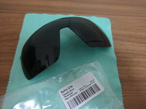 ★ オークリー スートロ ライト用 カスタム偏光レンズ　SUTRO LITE Oo9463 Sutro Lite STEARTH BLACK Color Polarized 