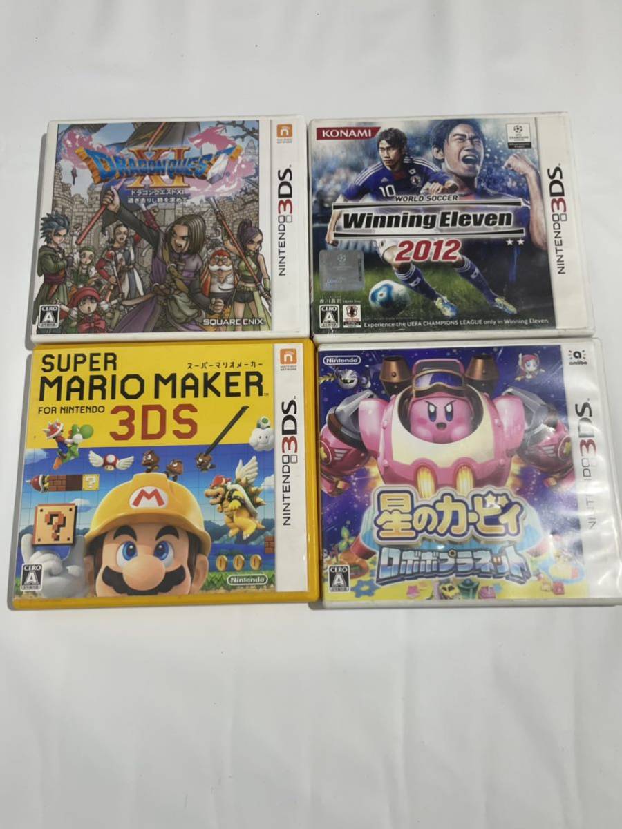 ヤフオク! -3dsソフトまとめ売りの中古品・新品・未使用品一覧
