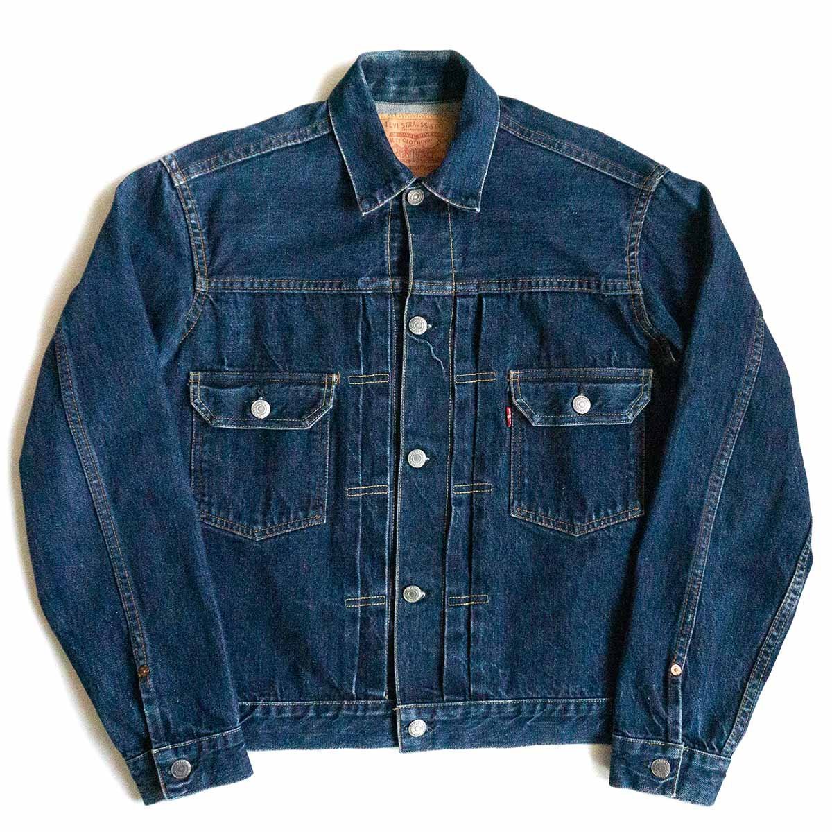 ヤフオク! -「levis 507 555」の落札相場・落札価格