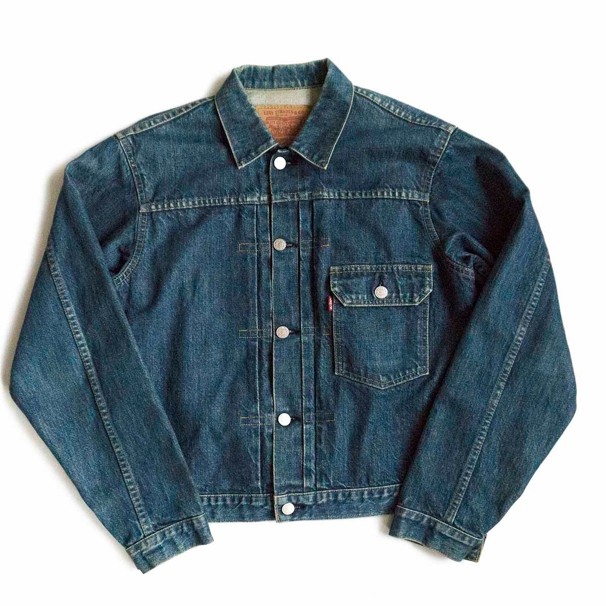 新作即納 90s☆LEVIS 日本製 38☆ Blxek-m38374396923 70502xx 1st復刻