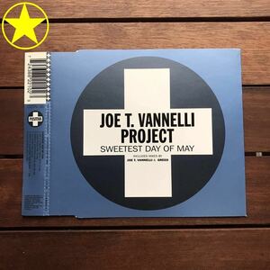 【house】Joe T. Vannelli Project / Sweetest Day Of May［CDs］《5b016 9595》