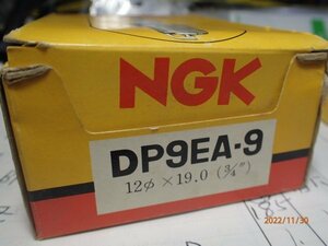 NGK　スパークプラグ　１ケース　１０本　DP9EA-9