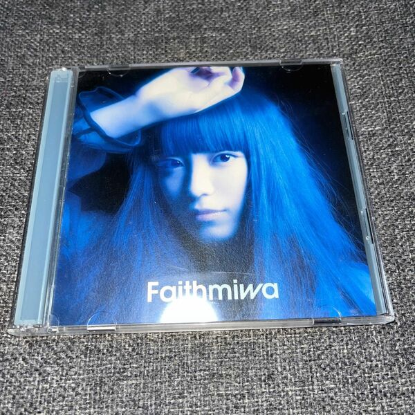 Ｆａｉｔｈ （初回生産限定盤） （ＤＶＤ付） ｍｉｗａ