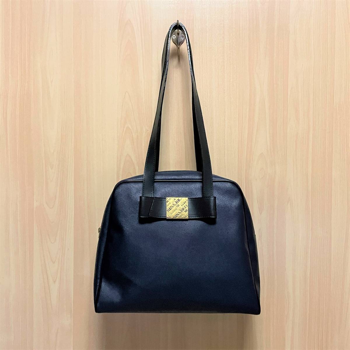 ヤフオク! -「ニナリッチ バッグ」の落札相場・落札価格
