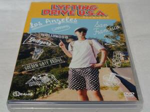 櫻井孝宏　LYFTING DRIVE USA