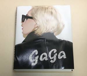 B-231 レディー・ガガ テリー リチャードソン 写真集 LADY GAGA TERRY RICHARDSON 日本文芸社