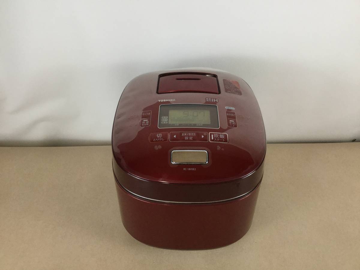 ヤフオク! -東芝 真空圧力ih保温釜(キッチン、食卓)の中古品・新品・未 ヤフオク! -東芝 真空圧力ih保温釜(キッチン、食卓)の中古品・新品・未