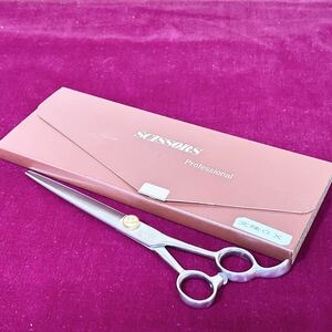 #L26L 文殊 文珠 special GX SCISSORS Professional シザー ハサミ 鋏 理容 美容 約19cm