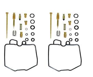 CM400TCR:80-81.ホンダ.CM400T.C.E.キャブリペアキット.2セット