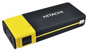 日立(HITACHI) ジャンプスターター 充電バッテリー日立ポータブルパワーソース 16000mAh 12V車専用 PS-16000