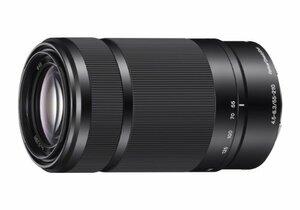 ソニー SONY 望遠ズームレンズ E 55-210mm F4.5-6.3 OSS ソニー Eマウント用 APS-C専用 SEL55210