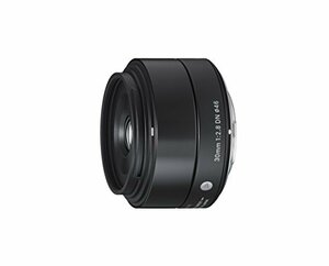 SIGMA 単焦点レンズ Art 30mm F2.8 DN ブラック ソニーEマウント用 ミラーレスカメラ専用 929701