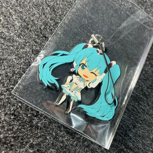 #SUPER GT300#gdo Smile racing # racing Miku 2012# limitation # Raver strap key holder #......#gsr Hatsune Miku 