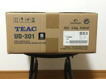 ＴＥＡＣ　ＵＤ－３０１ (ブラック)　未開封　未使用　新品 １年間保管品_画像5