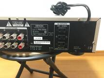 ＤＥＮＯＮ デノン／ＰＭＡ－３９０ＲＥ 中古 長期保管の動作品_画像8