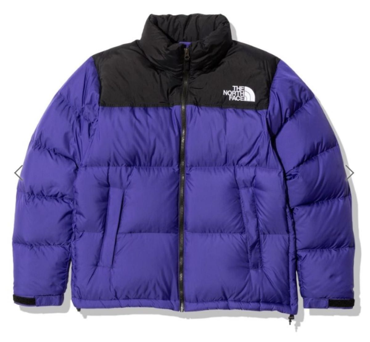 オックスフォードブルー USED ユーズド THE NORTH FACE ヌプシ 700fill