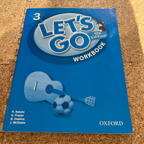 Oxford University Press Lets Go 4th Edition 3 Workbook